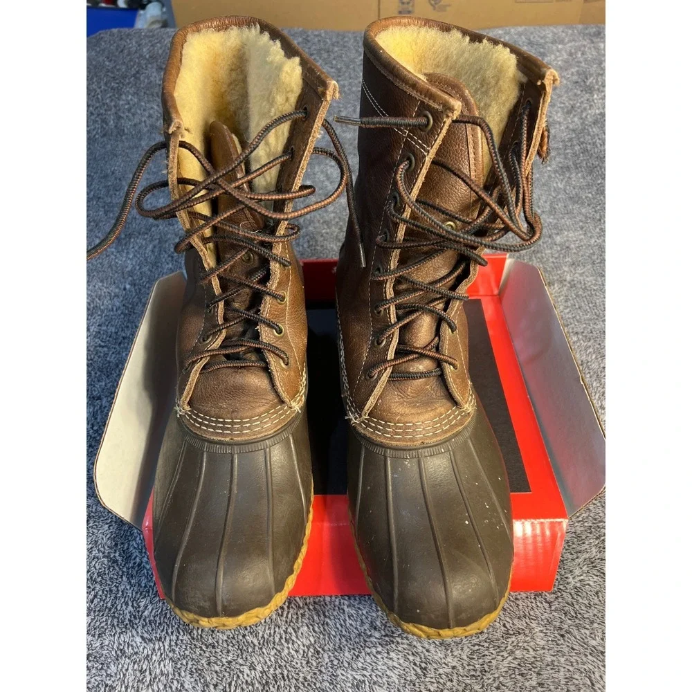 LL Bean 8